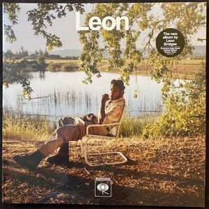 Leon Bridges – Leon – Limited Smoke Colored Vinyl, LP, Columbia Records, 2024